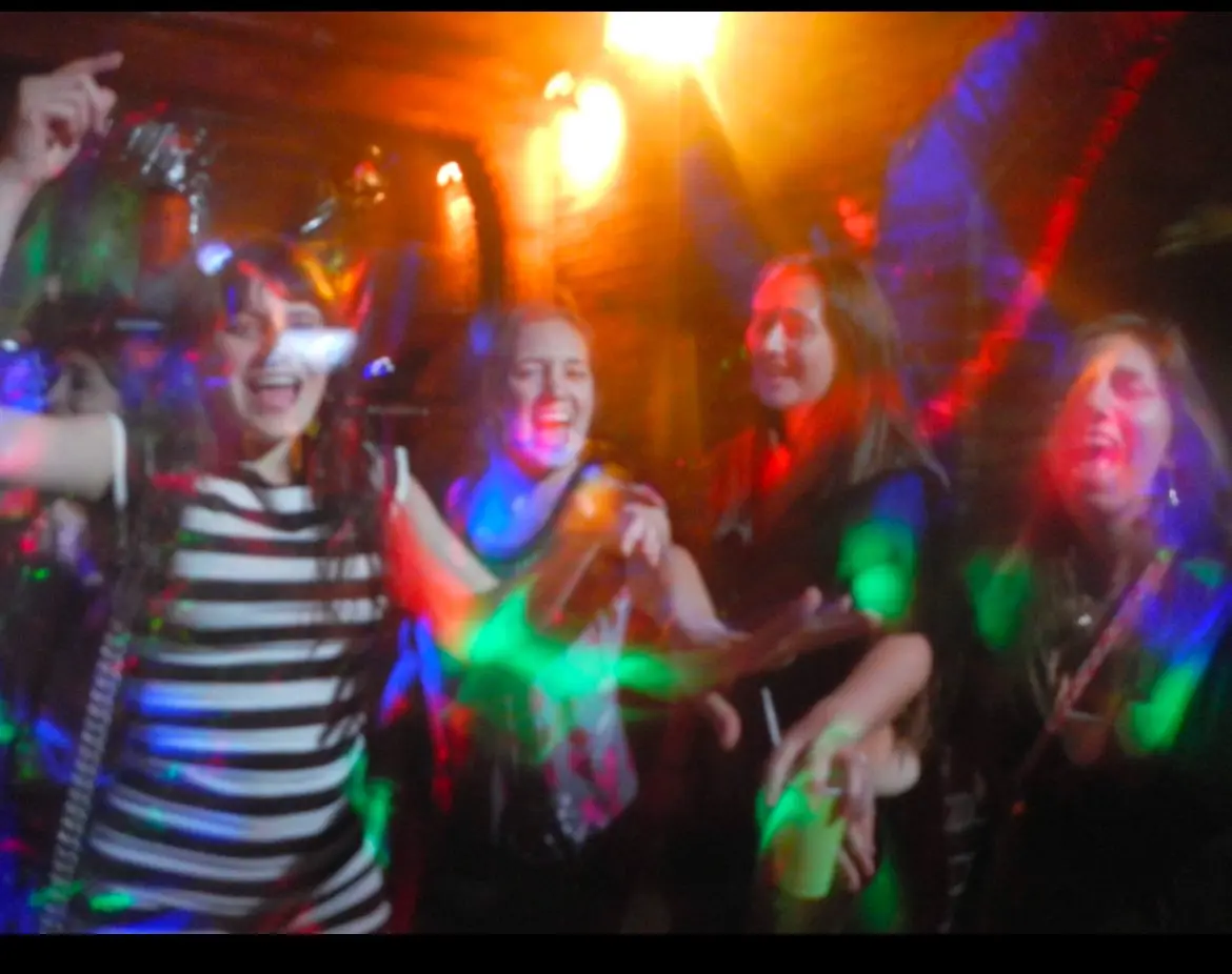 DJ Vito lighting dance music