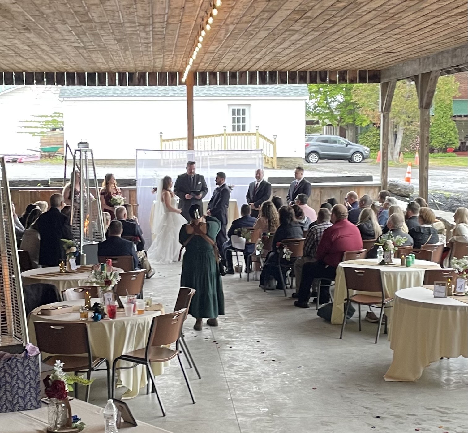 DJ Vito Wedding Ceremony